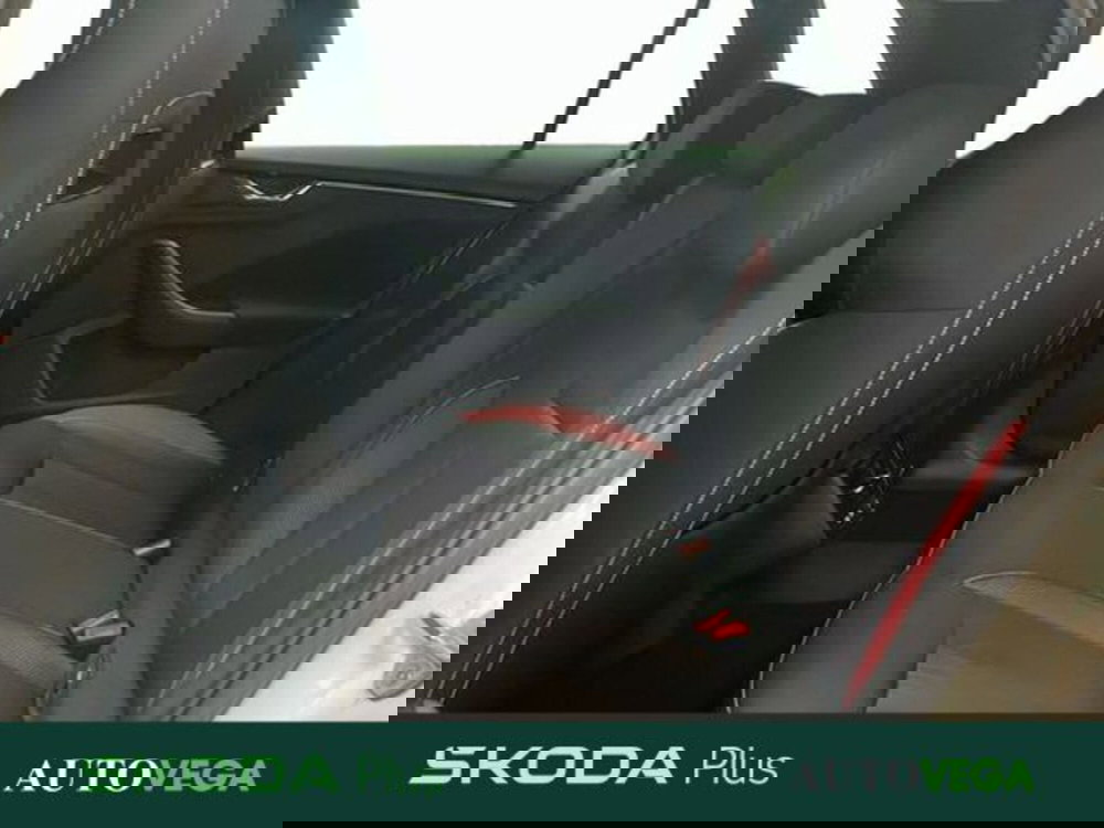 Skoda Kamiq usata a Vicenza (12)