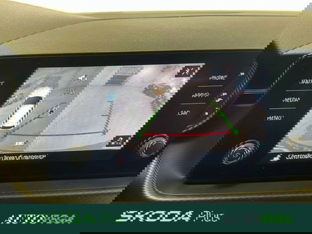 Skoda Kamiq usata a Vicenza (15)