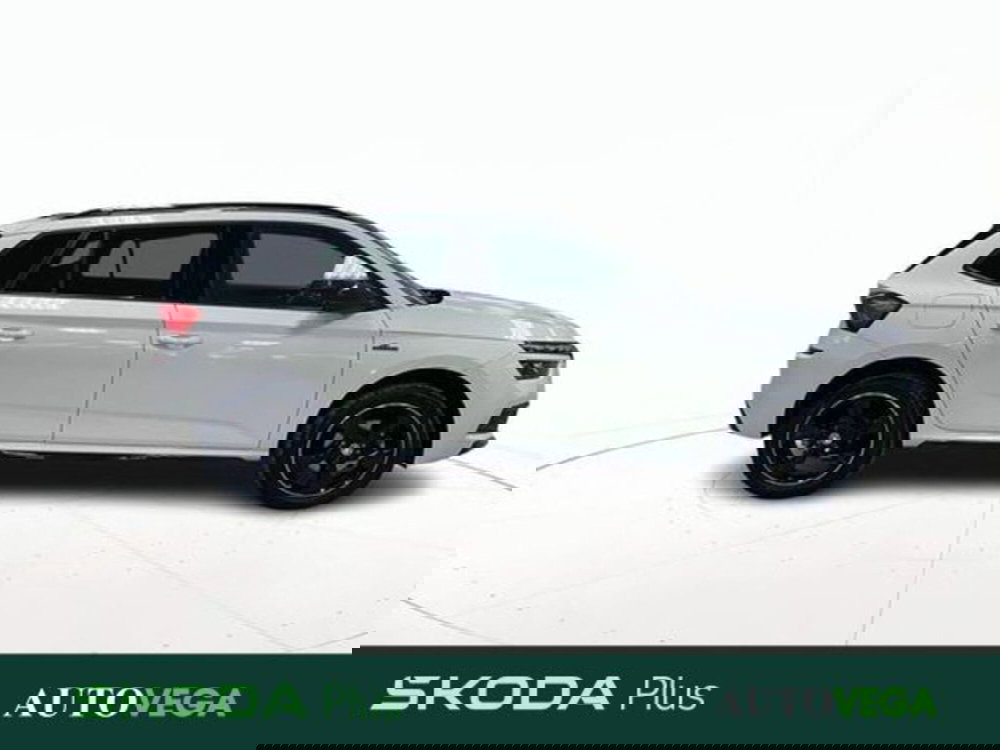 Skoda Kamiq usata a Vicenza (3)