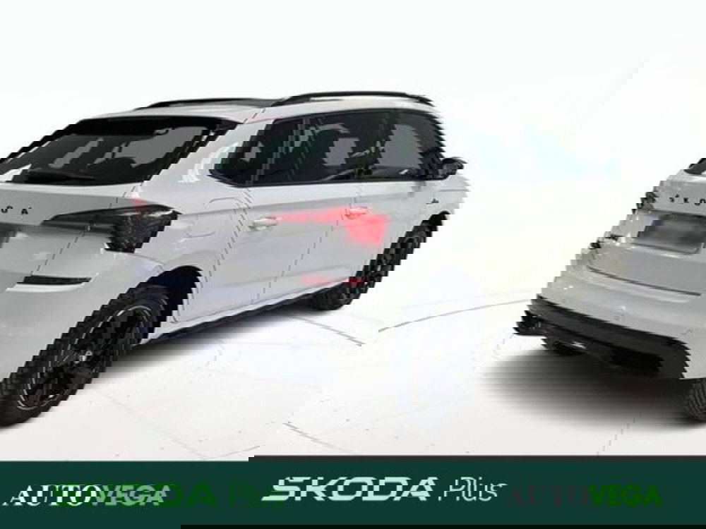 Skoda Kamiq usata a Vicenza (4)