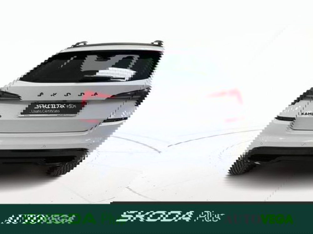 Skoda Kamiq usata a Vicenza (5)