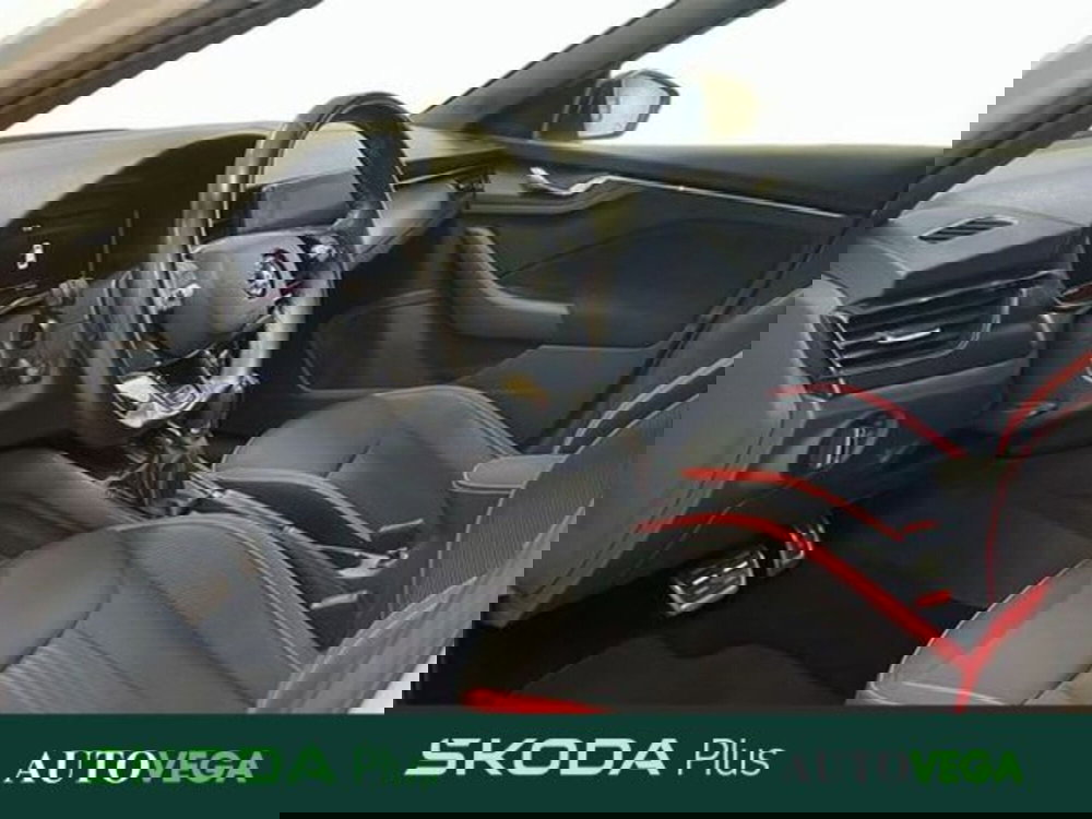 Skoda Kamiq usata a Vicenza (7)