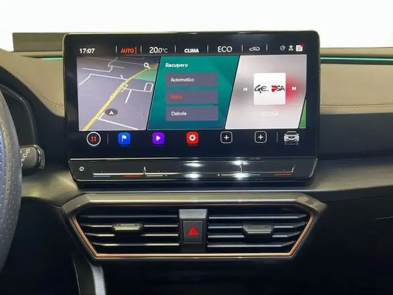 Cupra Formentor usata a Vicenza (10)