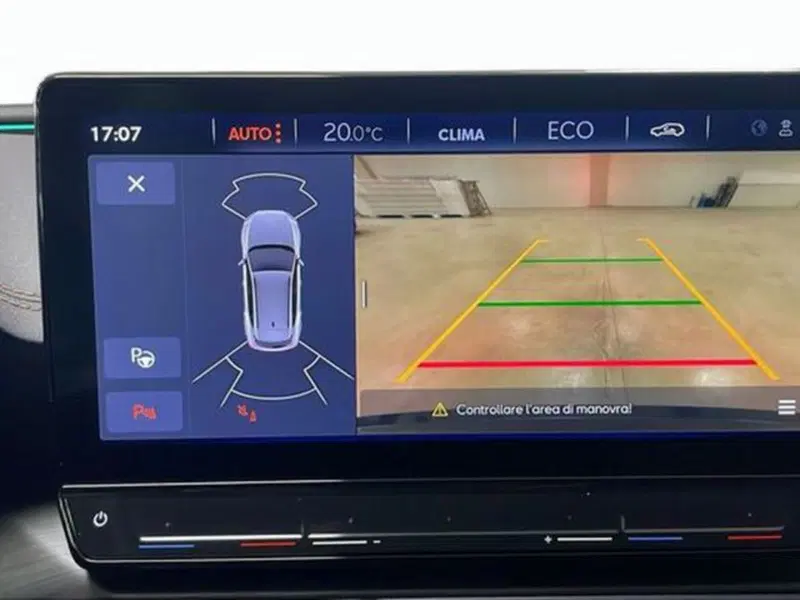 Cupra Formentor usata a Vicenza (15)