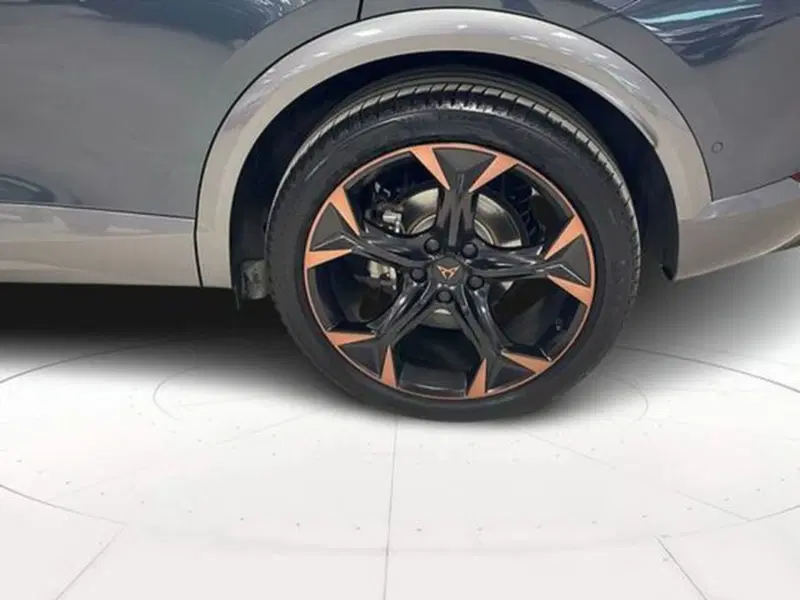 Cupra Formentor usata a Vicenza (20)