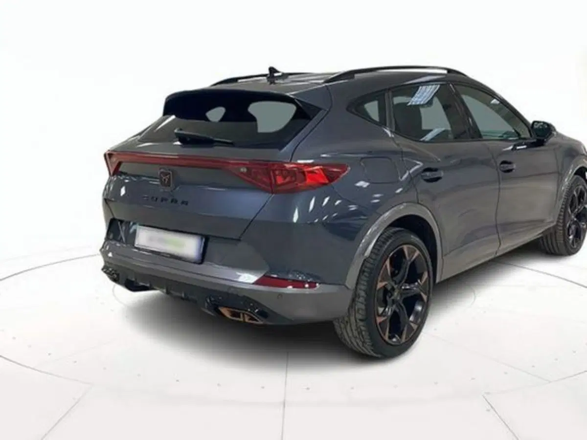 Cupra Formentor usata a Vicenza (4)