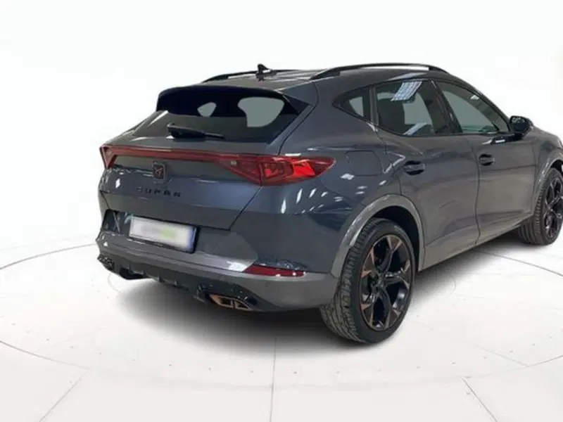Cupra Formentor usata a Vicenza (4)