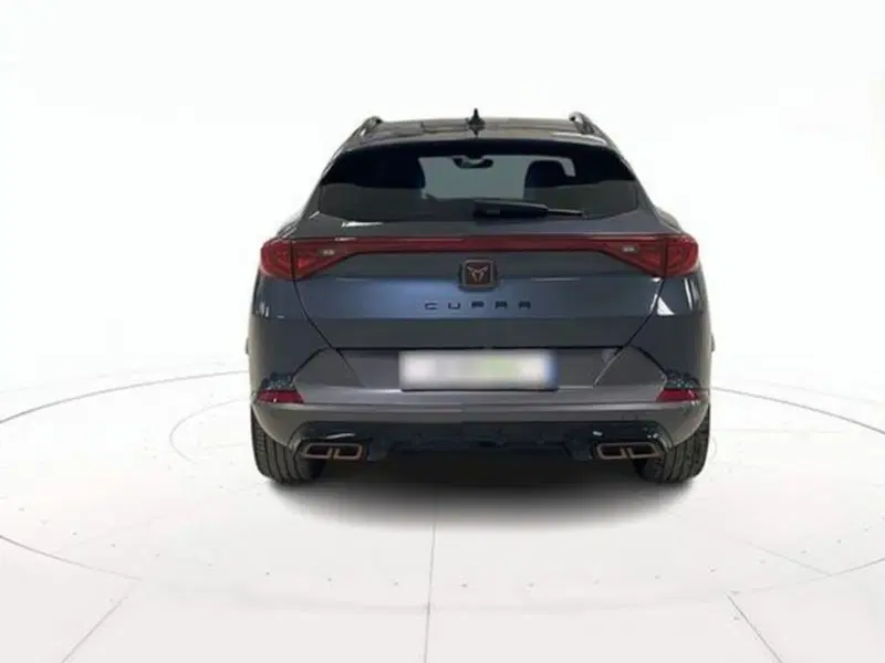 Cupra Formentor usata a Vicenza (5)