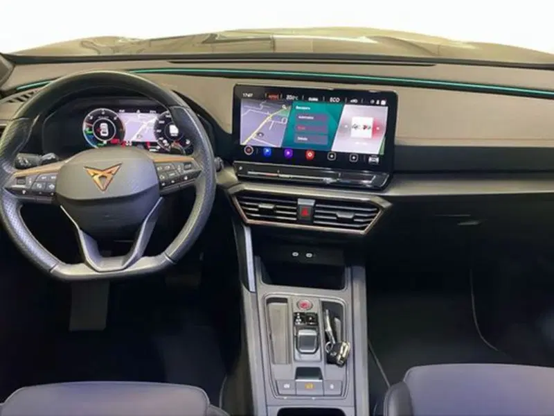 Cupra Formentor usata a Vicenza (8)