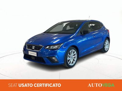 SEAT Ibiza 1.0 ecotsi FR 95cv del 2025 usata a Arzignano