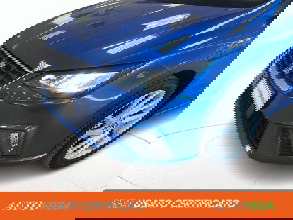 SEAT Ibiza usata a Vicenza (19)