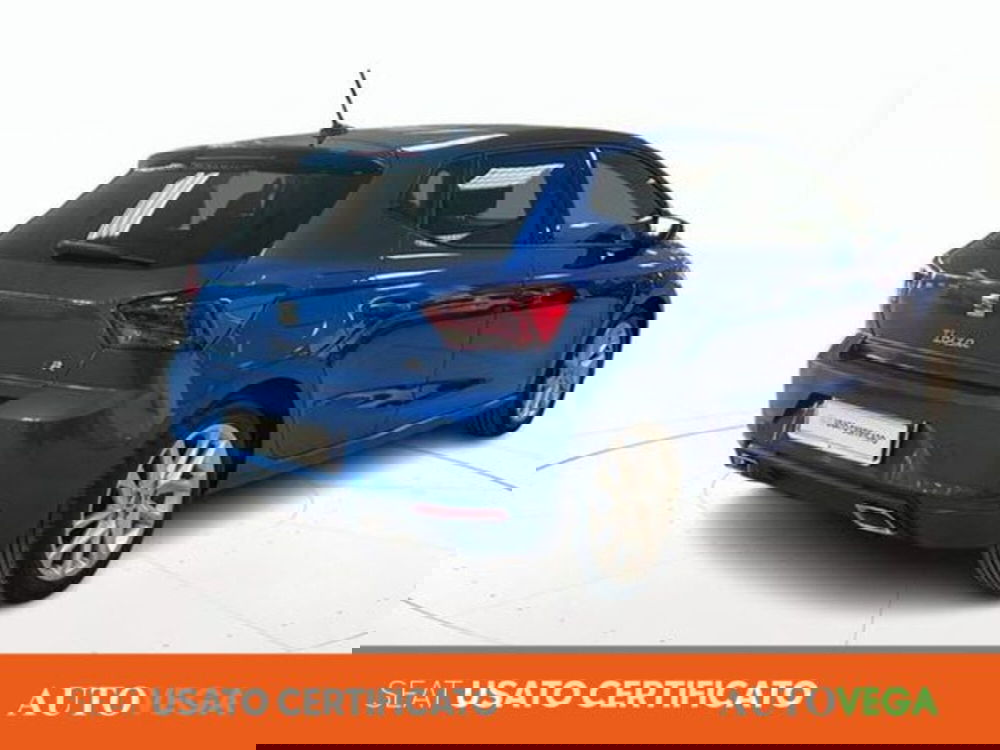 SEAT Ibiza usata a Vicenza (4)