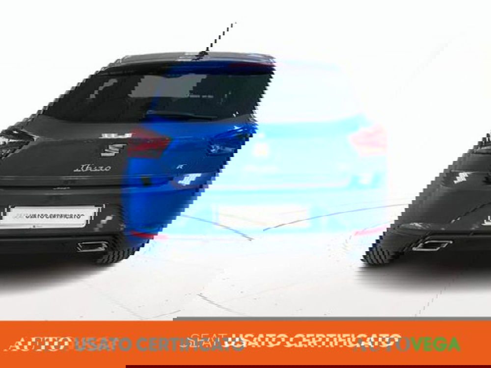SEAT Ibiza usata a Vicenza (5)