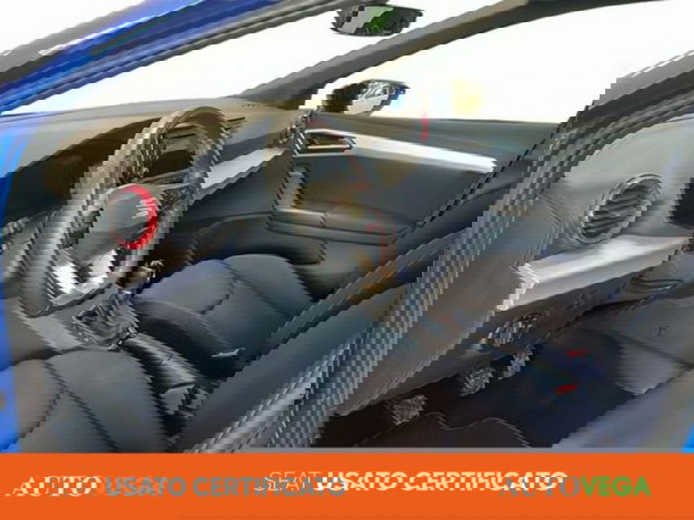 SEAT Ibiza usata a Vicenza (7)