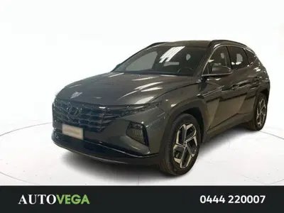 Hyundai Tucson 1.6 crdi Exellence Lounge Pack 2wd del 2021 usata a Arzignano