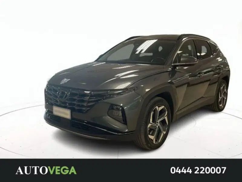 Hyundai Tucson usata a Vicenza