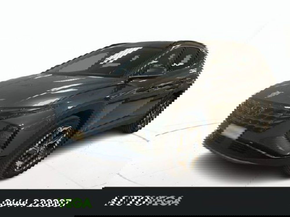 Hyundai Tucson usata a Vicenza