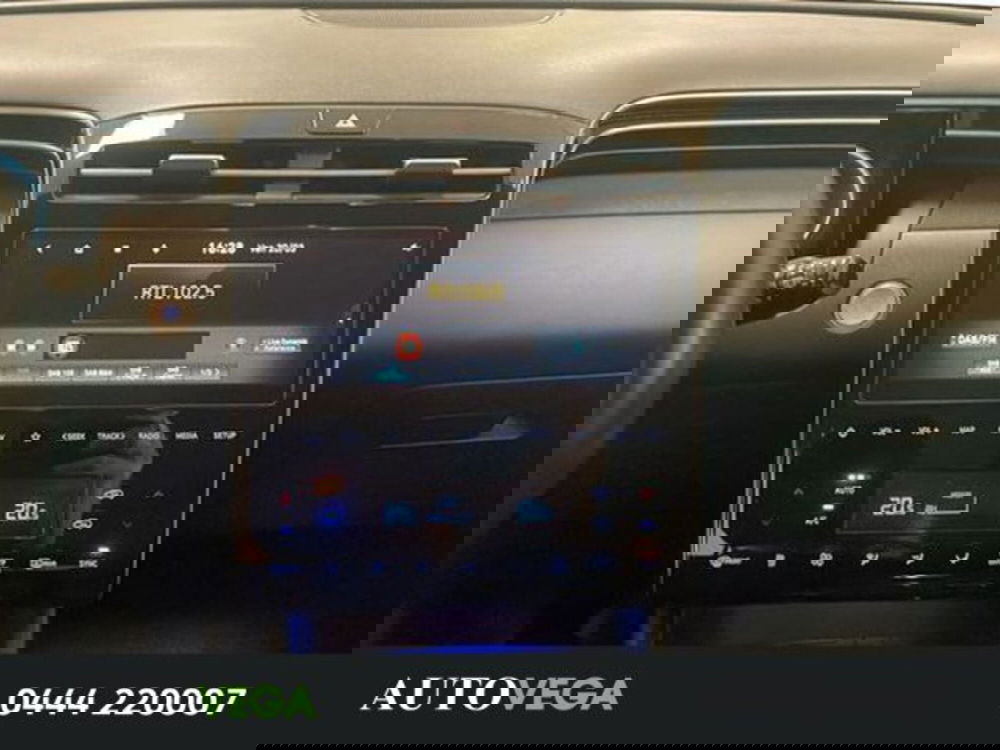 Hyundai Tucson usata a Vicenza (10)