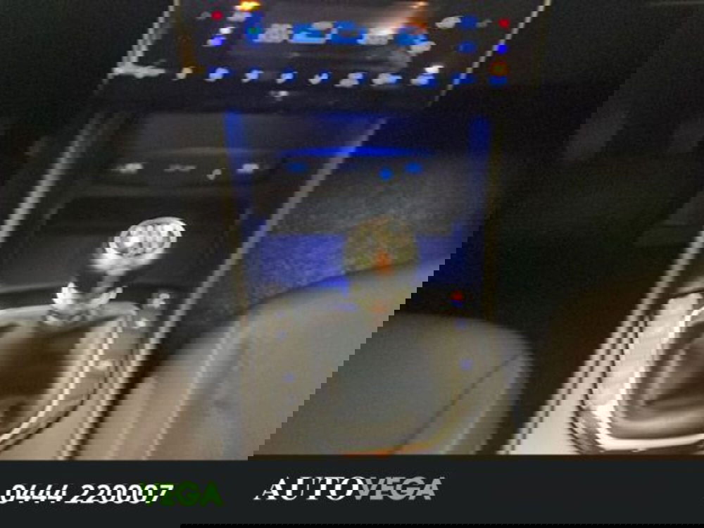 Hyundai Tucson usata a Vicenza (11)