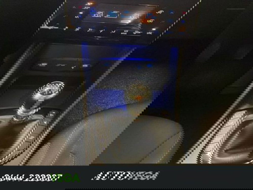 Hyundai Tucson usata a Vicenza (12)