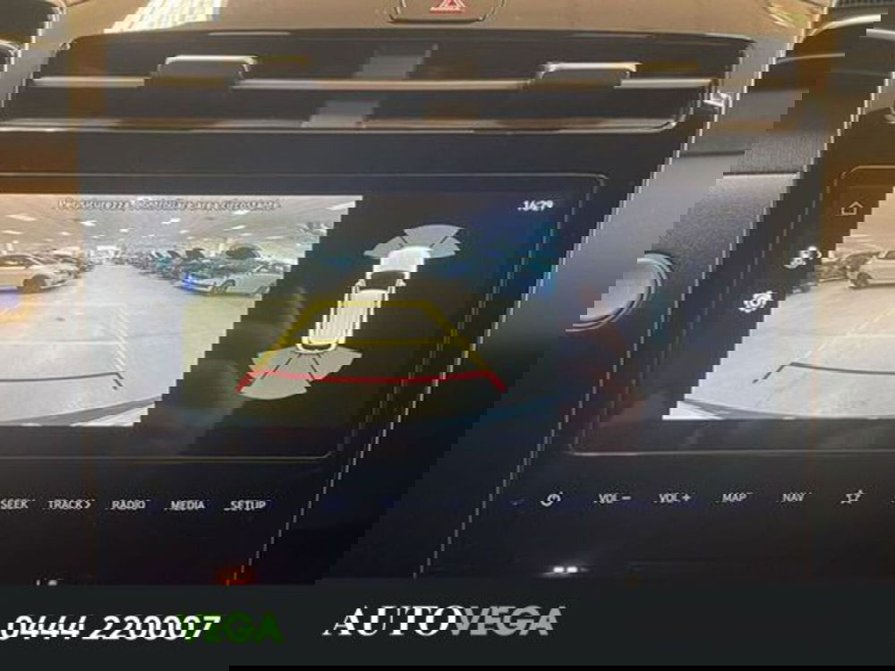 Hyundai Tucson usata a Vicenza (16)