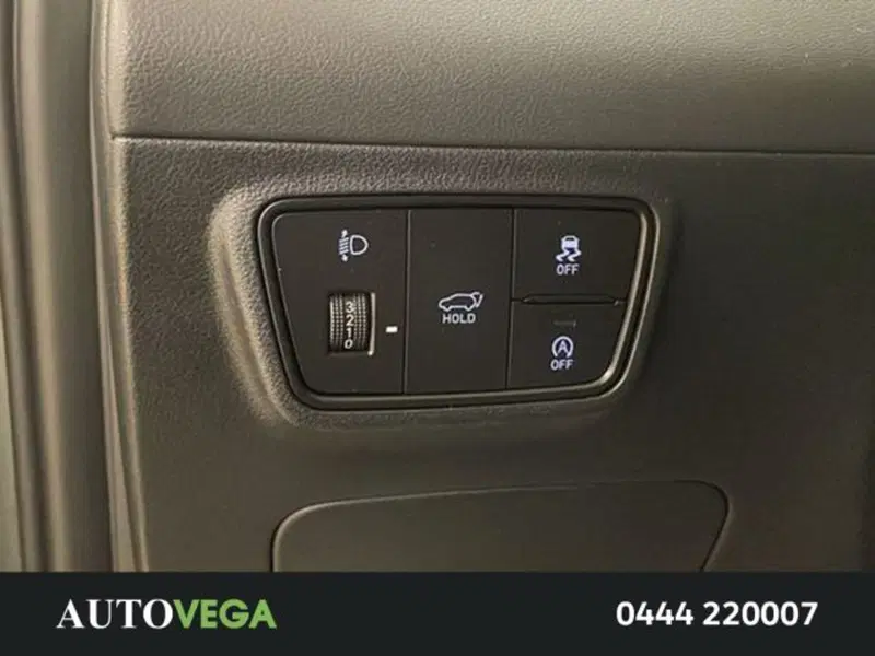 Hyundai Tucson usata a Vicenza (17)