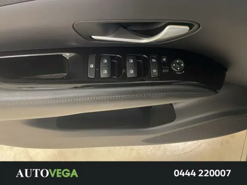 Hyundai Tucson usata a Vicenza (18)