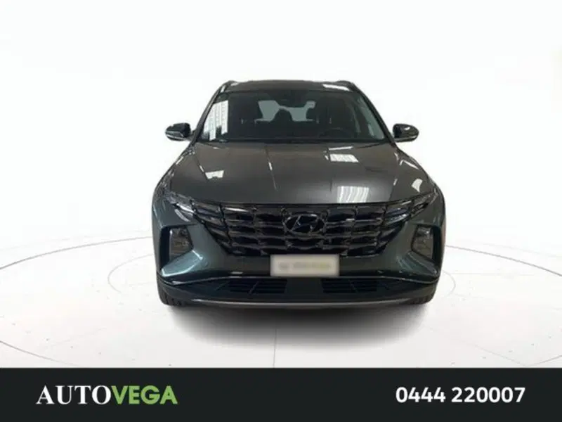 Hyundai Tucson usata a Vicenza (2)