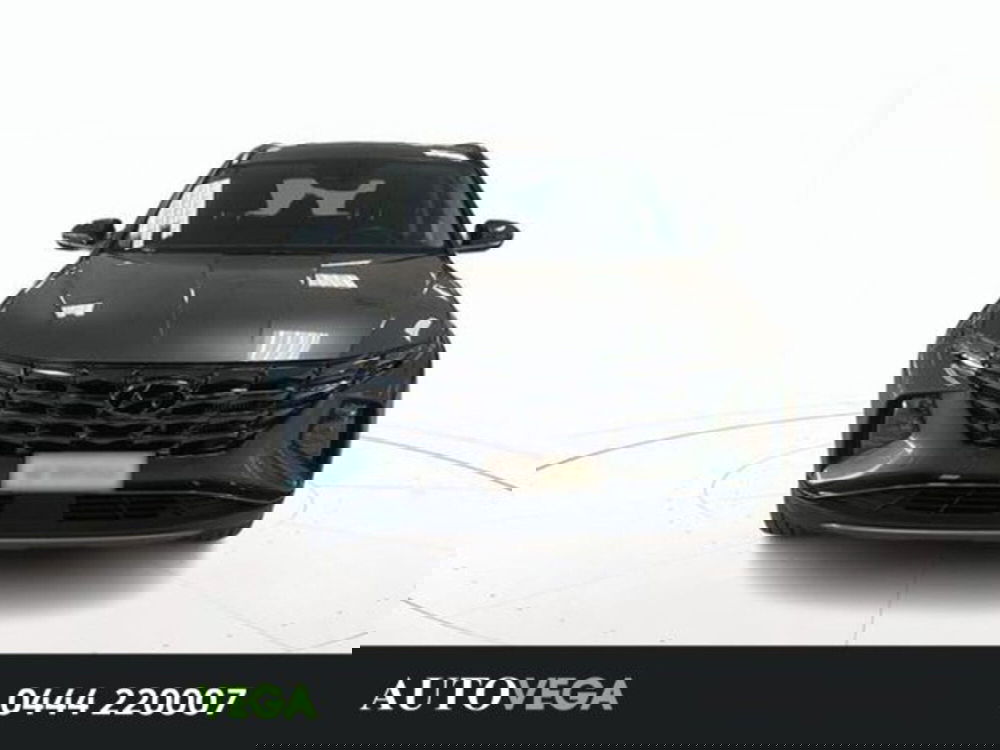 Hyundai Tucson usata a Vicenza (2)