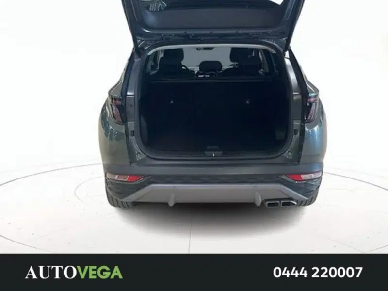 Hyundai Tucson usata a Vicenza (20)