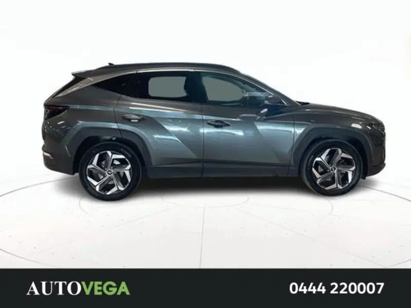 Hyundai Tucson usata a Vicenza (3)