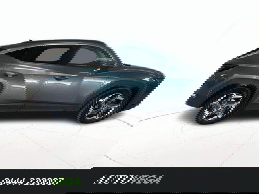 Hyundai Tucson usata a Vicenza (3)