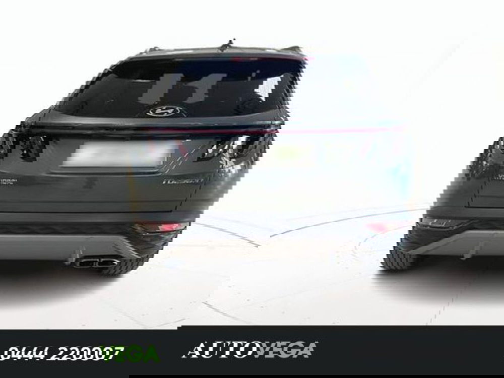 Hyundai Tucson usata a Vicenza (5)