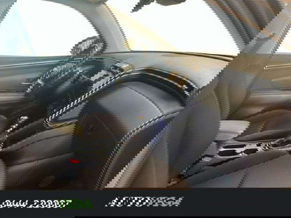 Hyundai Tucson usata a Vicenza (6)