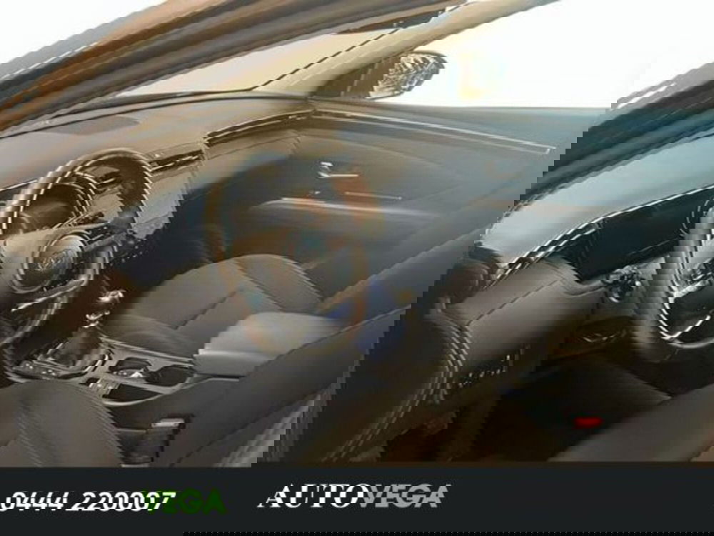 Hyundai Tucson usata a Vicenza (7)