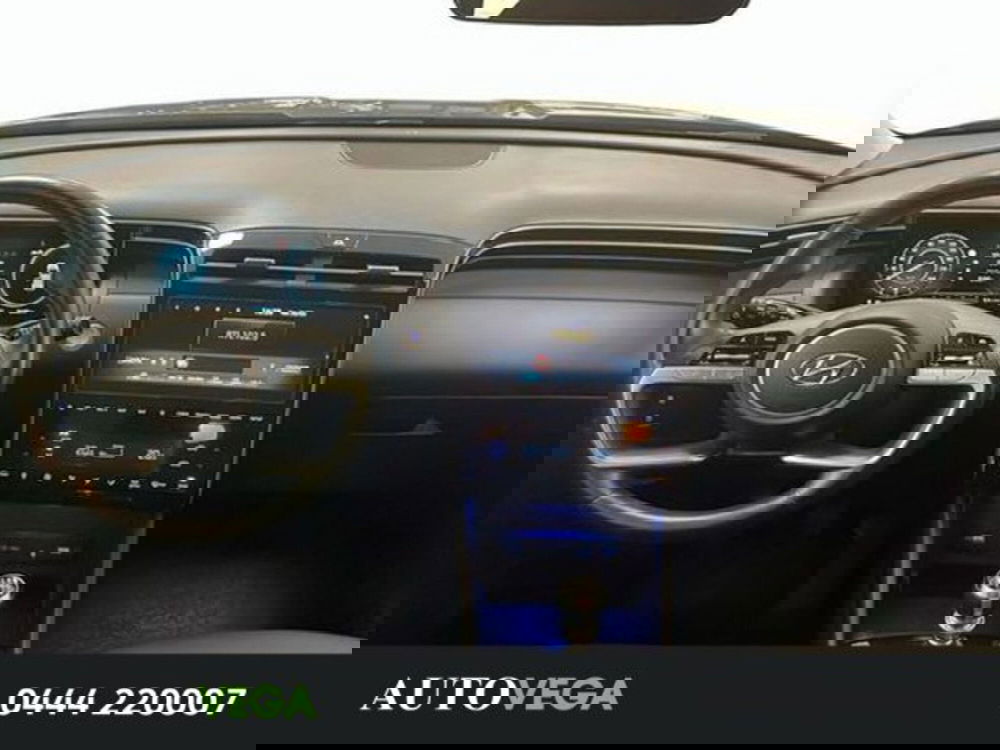 Hyundai Tucson usata a Vicenza (8)