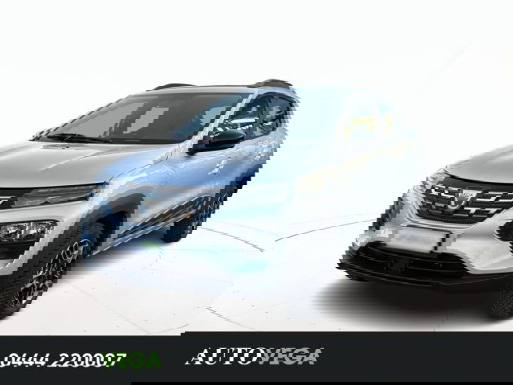 Dacia Spring usata a Vicenza