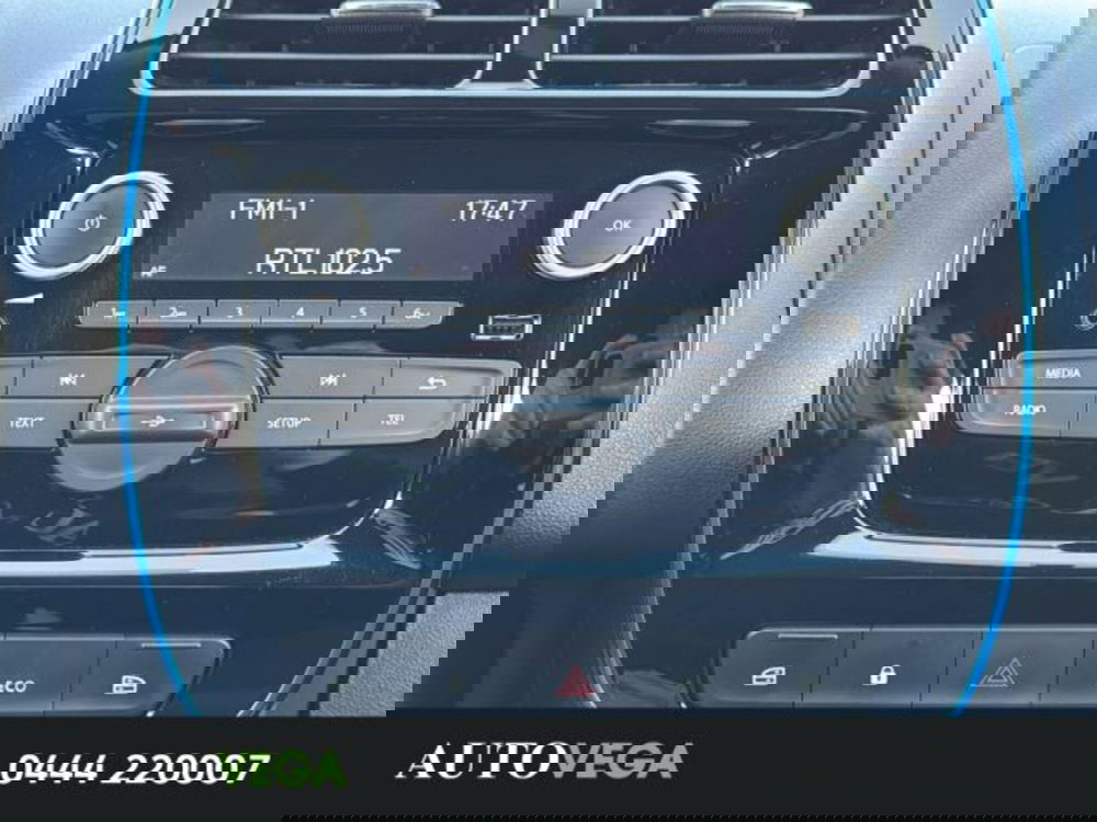 Dacia Spring usata a Vicenza (14)