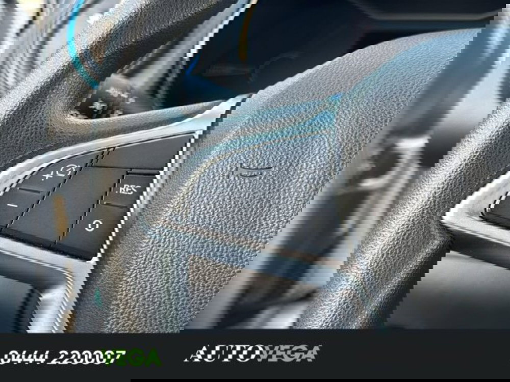 Dacia Spring usata a Vicenza (17)