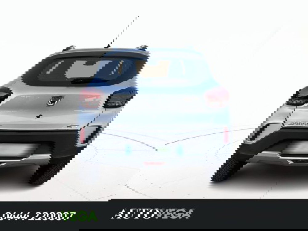 Dacia Spring usata a Vicenza (4)