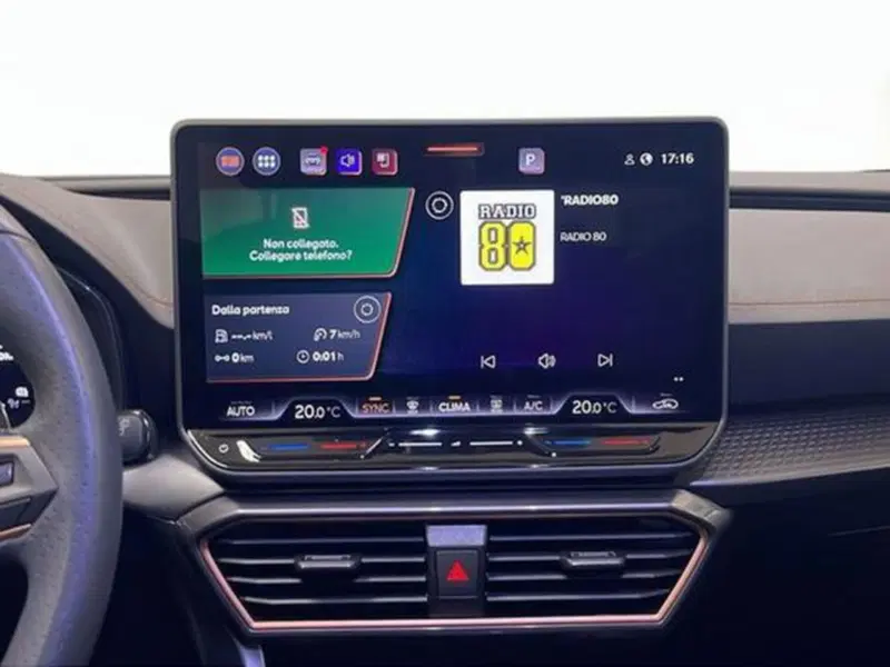 Cupra Formentor usata a Vicenza (10)