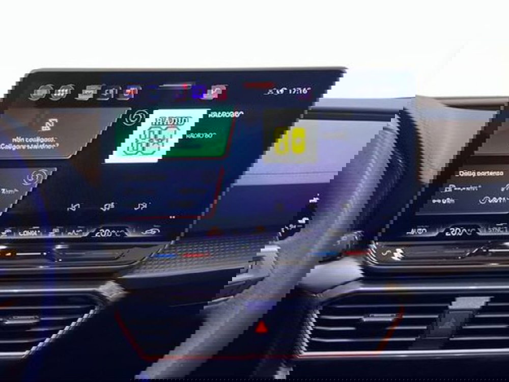 Cupra Formentor usata a Vicenza (10)