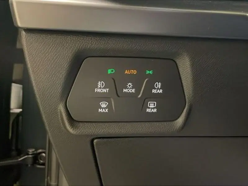 Cupra Formentor usata a Vicenza (17)