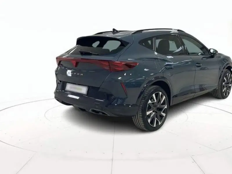 Cupra Formentor usata a Vicenza (4)
