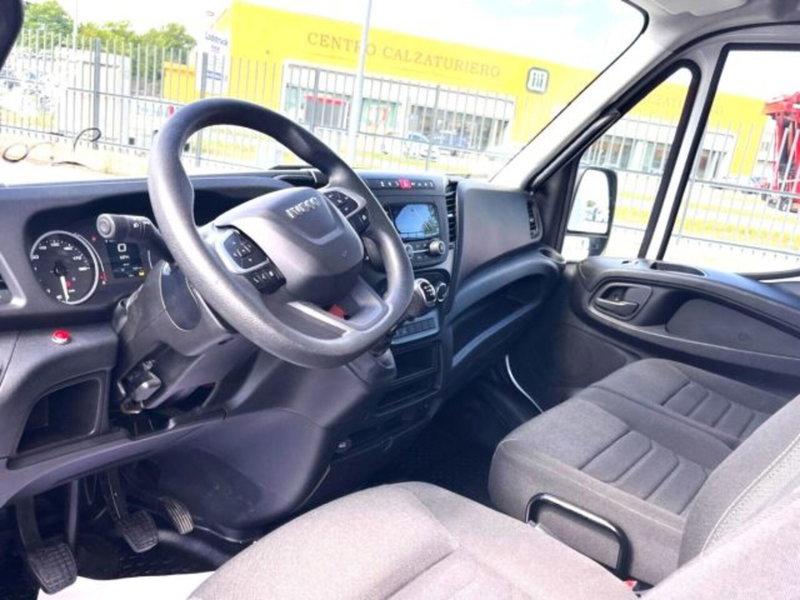 Iveco Daily Telaio usata a Bergamo (10)