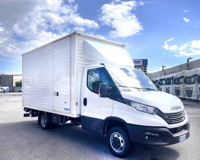 Iveco Daily Telaio usata a Bergamo (2)