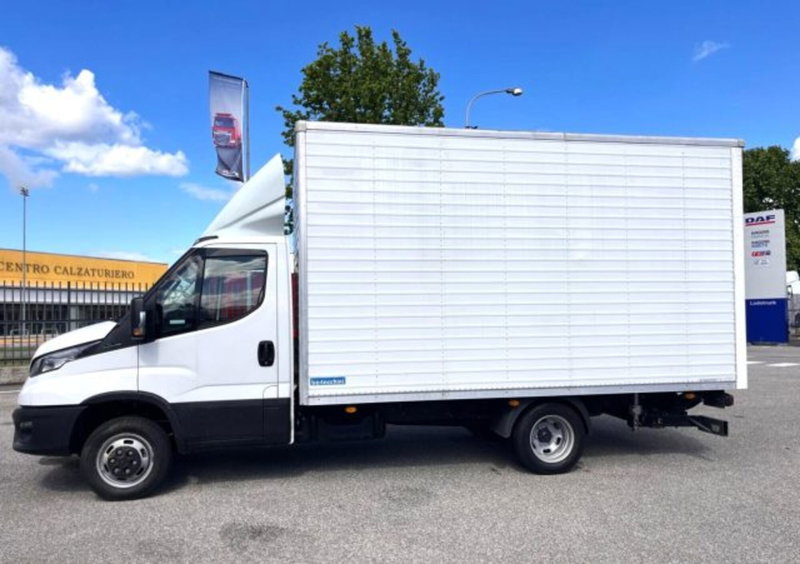 Iveco Daily Telaio usata a Bergamo (3)