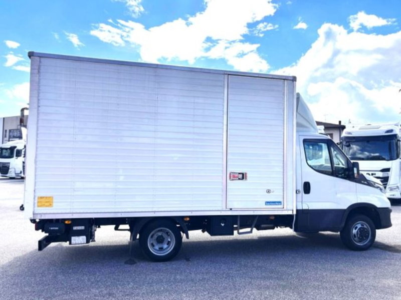 Iveco Daily Telaio usata a Bergamo (4)