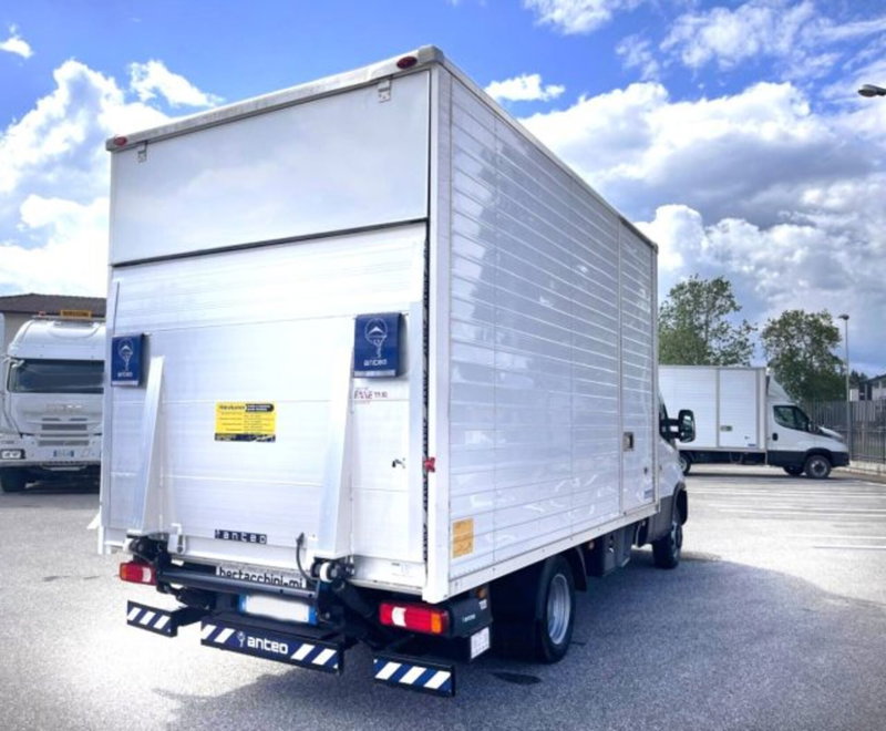 Iveco Daily Telaio usata a Bergamo (5)