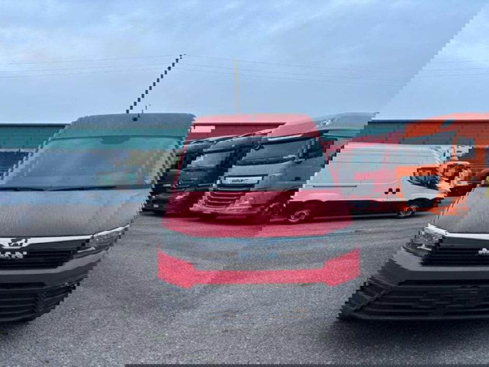 Man TGE Furgone usata a Brescia